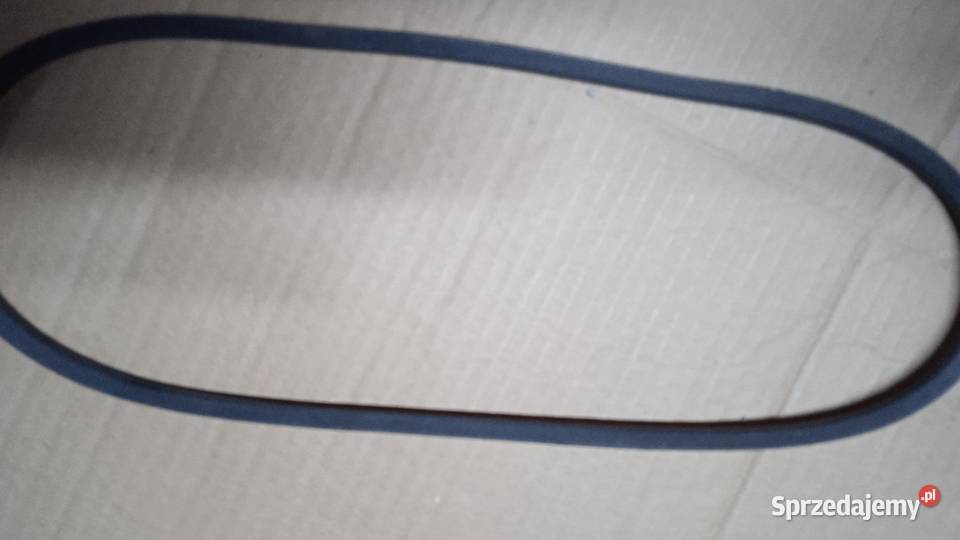 Pasek klinowy SPZ 912 produkcja PRL Ursus Silnik i osprzęt lubelskie Lublin sprzedam