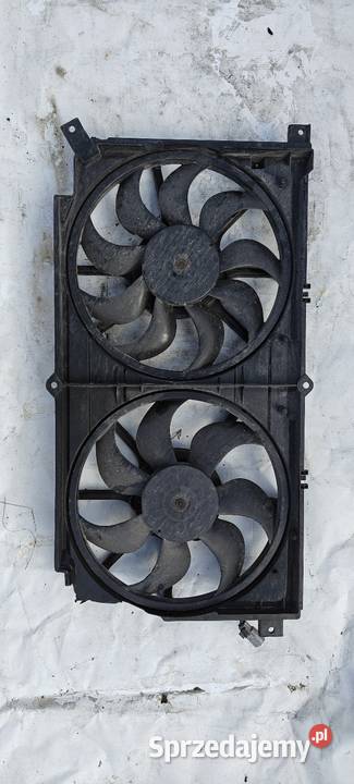 Wentylatory Ssangyong Actyon 20102017 Siechnice