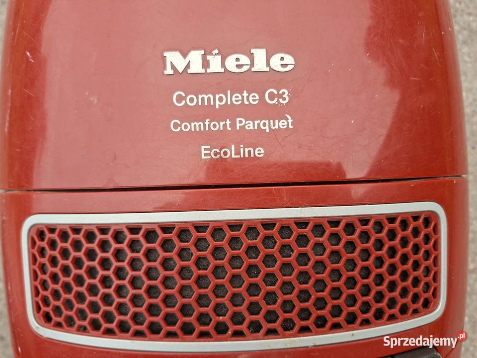 Odkurzacz Miele Complete C3 Comfort PARQUET