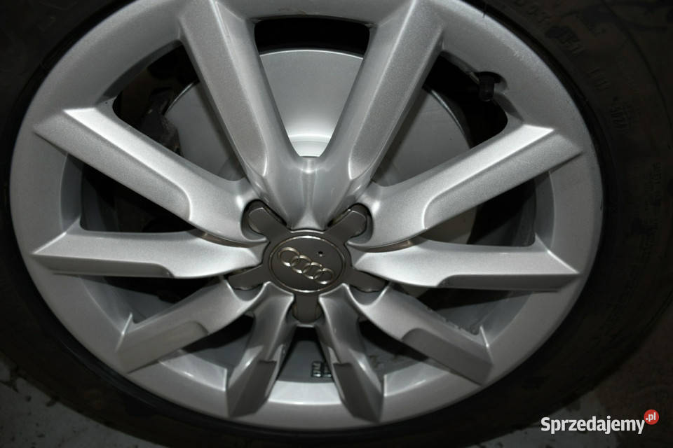 Audi Q3 20 TDI Serwis BiXenon LED Skóra Navi 162 Hrubieszów
