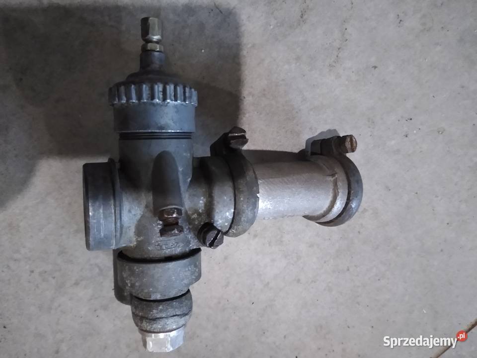 WSK 125 gaźnik g20kruciec