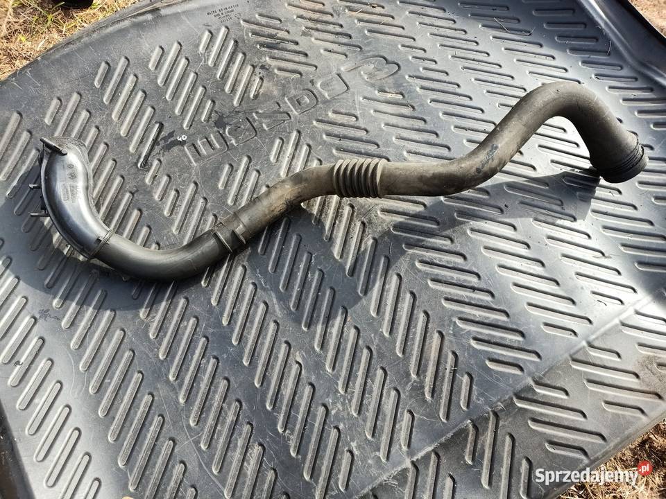 Przewód rura turbosprężarki renault Megane 2 II zachodniopomorskie sprzedam