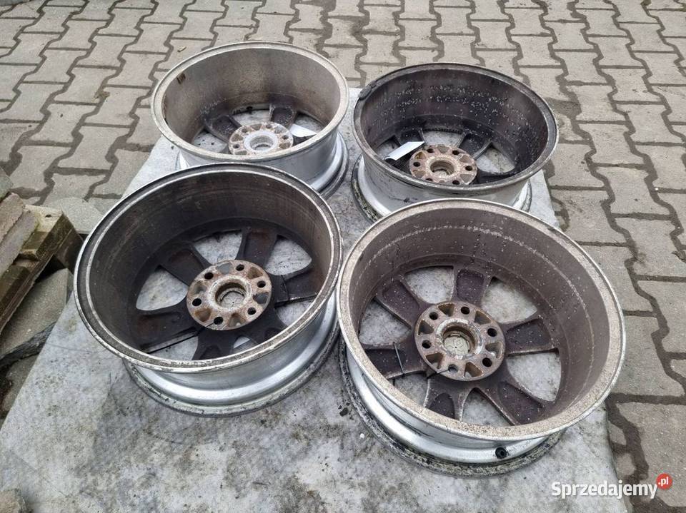 FELGA ALUMINIOWA 18 MITSUBISHI PAJERO 4 Lipno