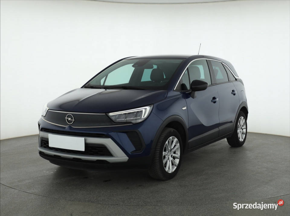 Opel Crossland 12 Turbo Piaseczno