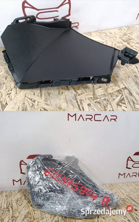 RENAULT MEGANE V ETECH OSŁONA KRATKA WLOT