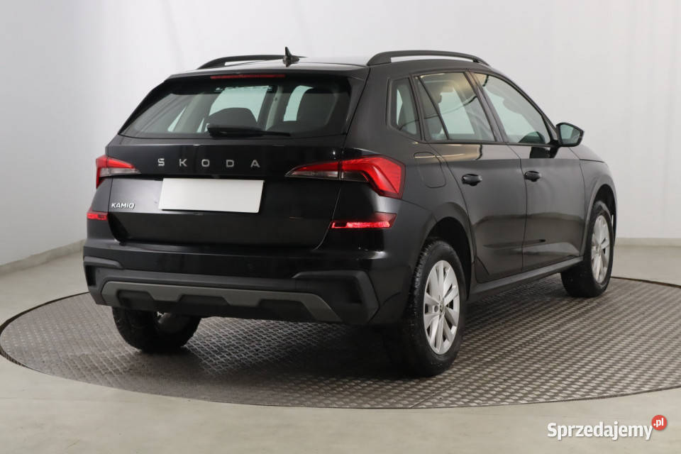 Skoda Kamiq 10 TSI czujnik parkowania Zabrze