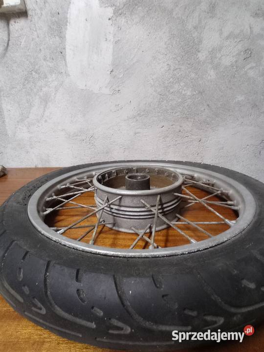 Koło 16 MZ ETZ TS Łubno sprzedam