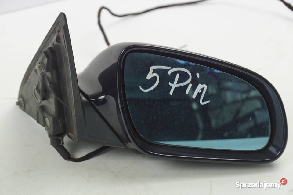 LZ5D 5PIN A8 D3 LUSTERKO PRAWE Lipno