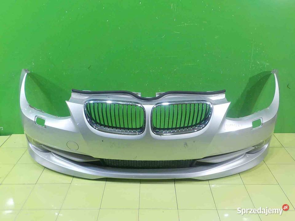 BMW 3 E92 LIFT 20 D 10r 2D zderzak przod