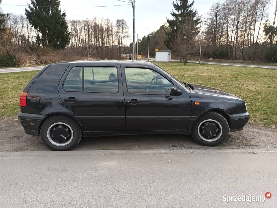 Vw golf 18 benzynagaz Klimatyacaj Żagań