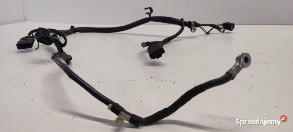 SKODA OCTAVIA II SCOUT WIĄZKA ALTERNATORA 20TDI dolnośląskie sprzedam