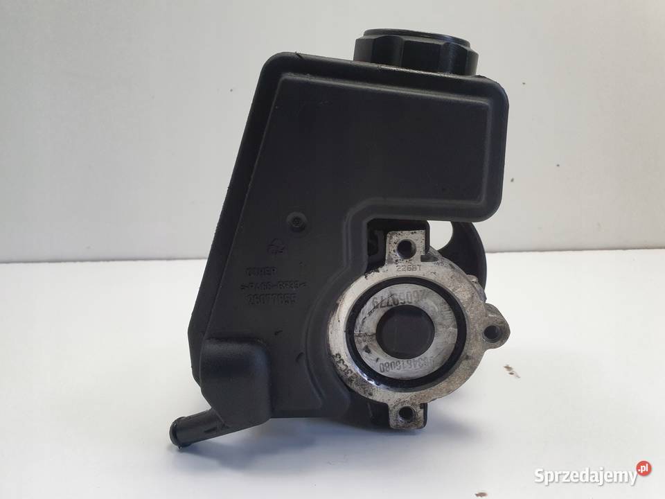 Peugeot 206 19 D POMPA WSPOMAGANIA 9634816080 sprzedam