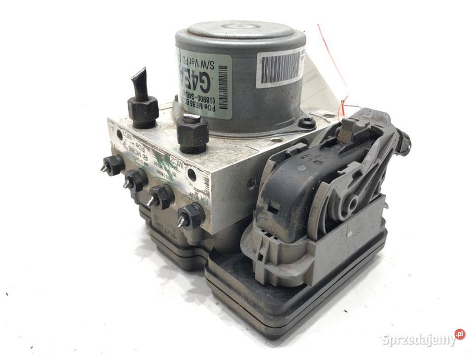 POMPA ABS HYUNDAI i30 G458938500 15 110 Układ hamulcowy