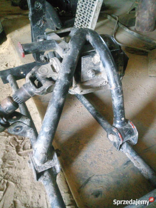 reduktor robur patrol zmota Morąg