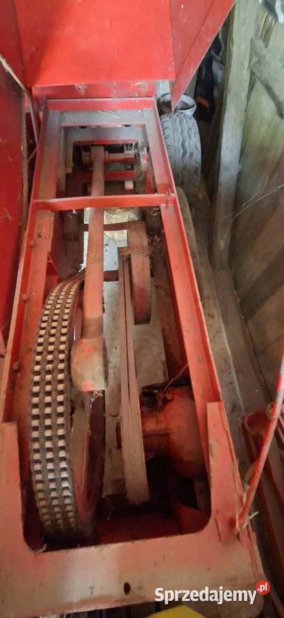 Welger AP 45 Prasa balarka belarka belownica Kostkujące Łowisko