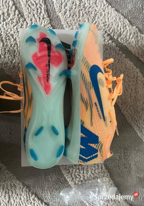 Korki Nike Elite nawierzchnia fg Pyrzyce