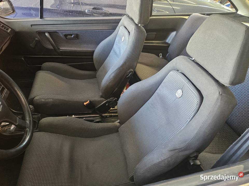 Fotele kubełkowe Konig Recaro uniwersalne osobowe Fotele i kanapy Sokółka sprzedam