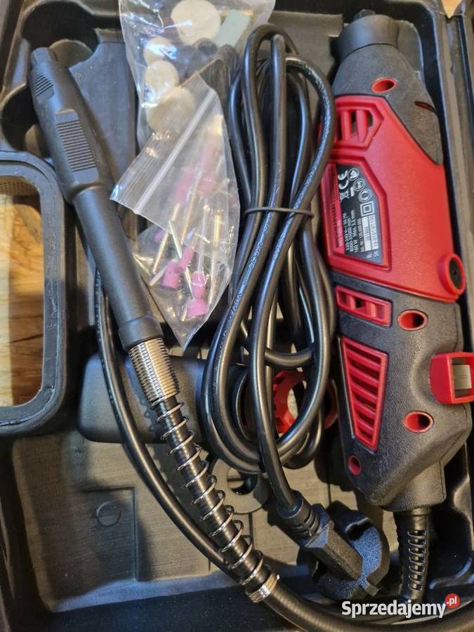 Zestaw do szlifowania i grawerowania Matrix 160