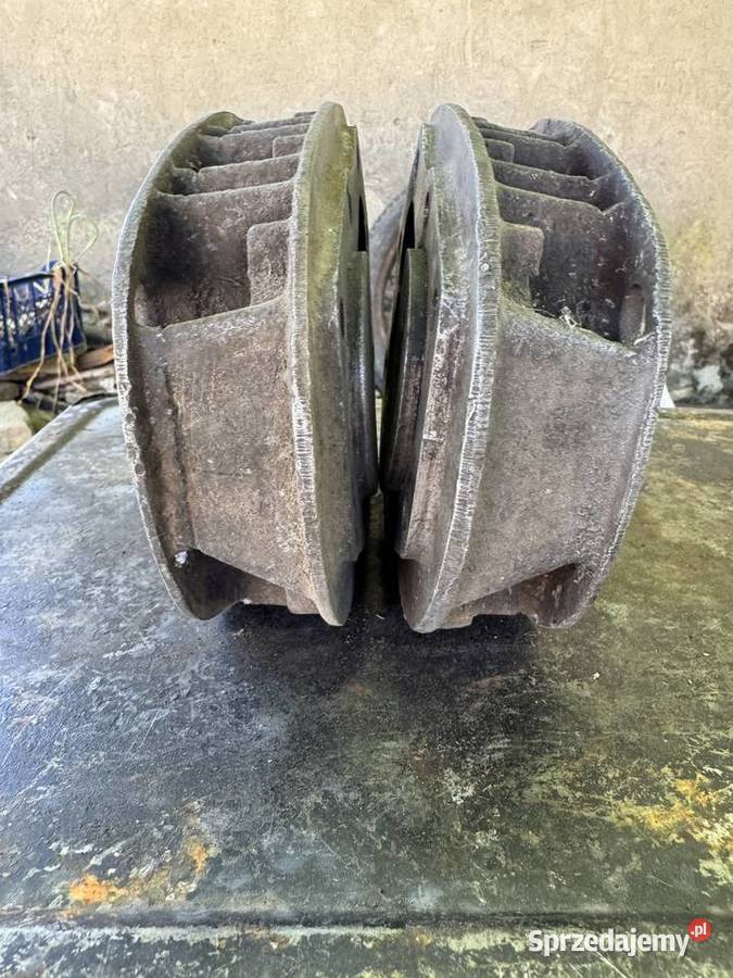K750 M72 GŁOWICE ZIMOWE Cylindry, głowice, pierścienie Przemyśl