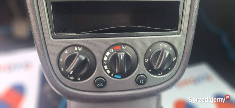 Mercedes A 140 zarejestrowany W168 19972004 pomorskie Lębork