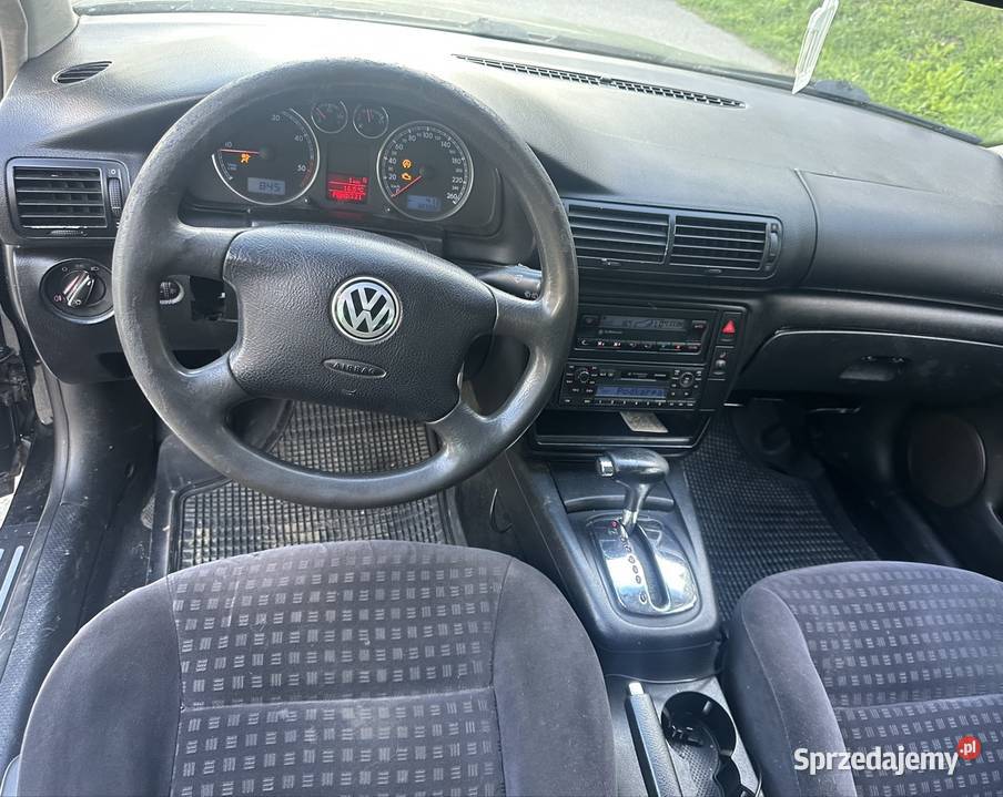 Volkswagen Passat b5 19 TDI 2003r sprzedam