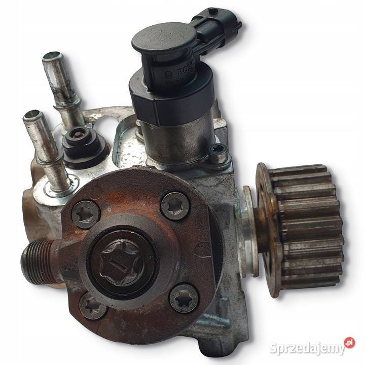 POMPA WTRYSKOWA Citroen C4 II 16 HDI 9688499680 lubelskie Chełm sprzedam