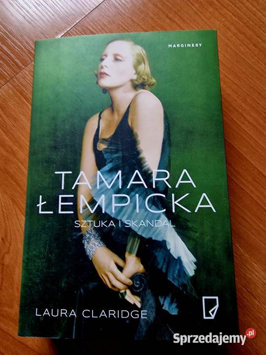 Książki Tamara Łempicka i Zakopane Polanica-Zdrój