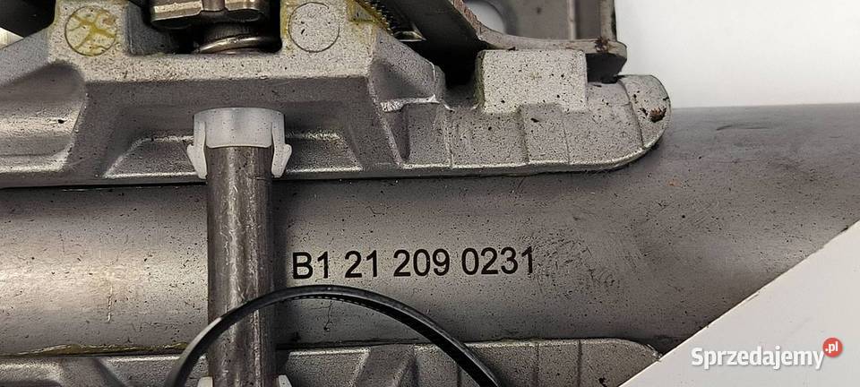 KOLUMNA KIEROWNICZA IVECO DAILY 35S18 5802212804 Lipno