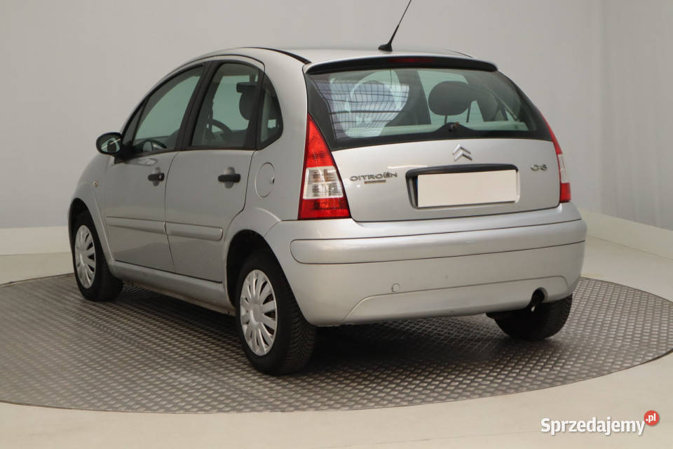 Citroen C3 14 i C3 Zabrze