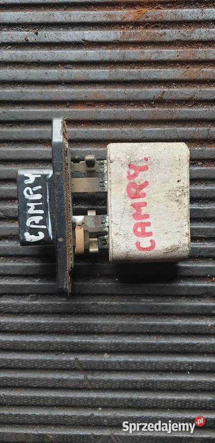 Opornica dmuchawy toyota camry Puławy