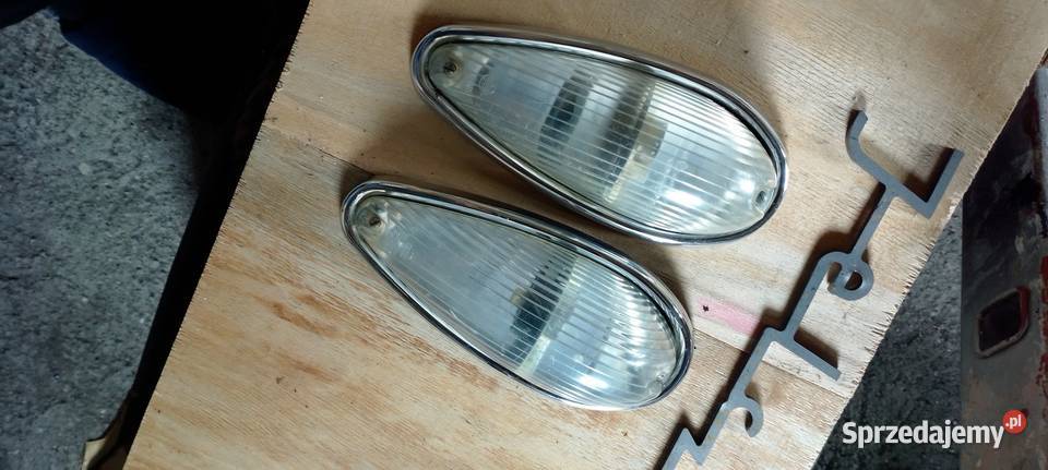 Jelcz ogorek San H 100 białe lampki obrysowe Lampy obrysowe podkarpackie Jarosław