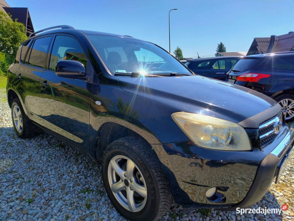 Toyota RAV4 4x422136 III 20062012 ABS Harklowa