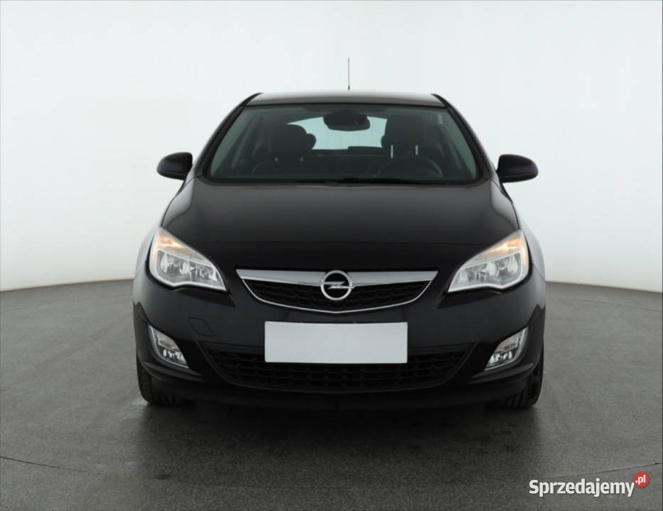 Opel Astra 14 T isofix Astra Piaseczno