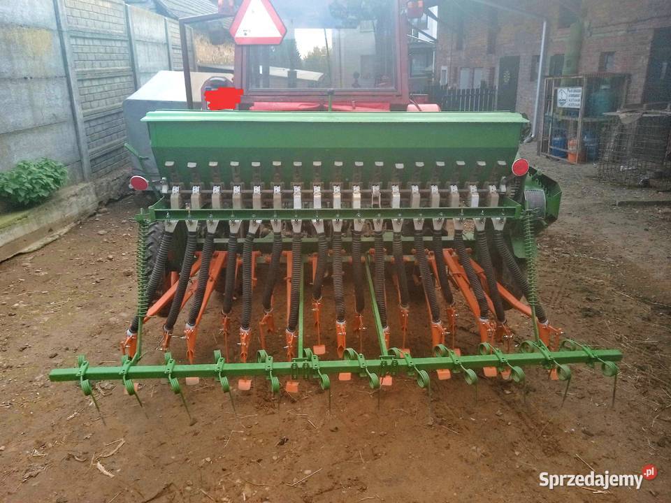 Siewnik amazone dl 225 Amazone Krzepice