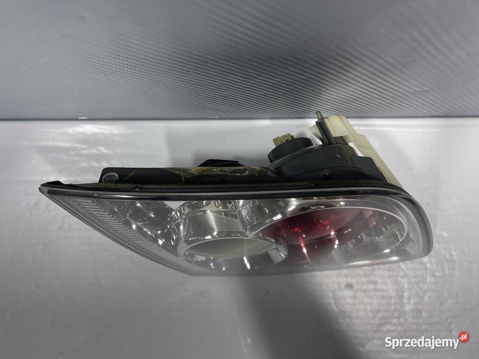 MAZDA 6 LEWA LAMPA W KLAPĘ lampy tylne Ostroróg