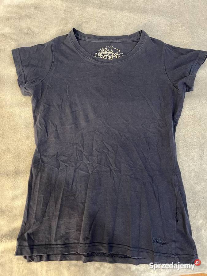 Tshirt koszulka bluzka z krótkim rękawem Lee Jasło