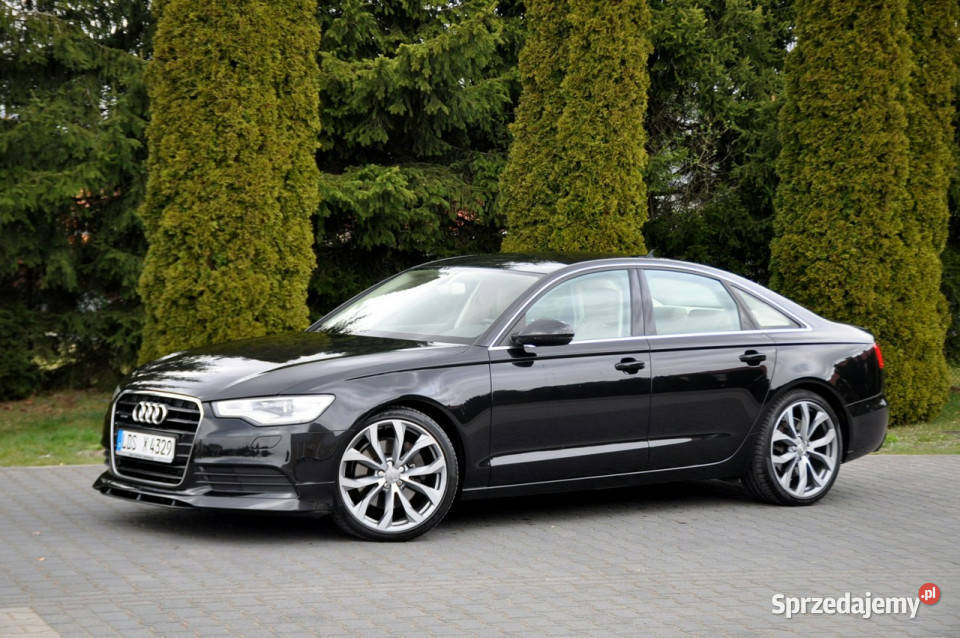 Audi A6 Limousine immobilizer Ostrów Mazowiecka sprzedam