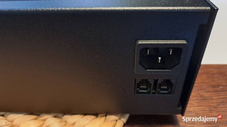 Zasilacz UPS EVER Sineline 1200VA 19 2U USB HID Kielce