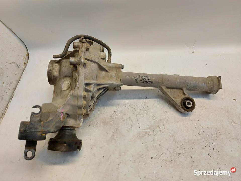 Ford Ranger VI 6 2024r MOST DYFER PRZÓD Mosty