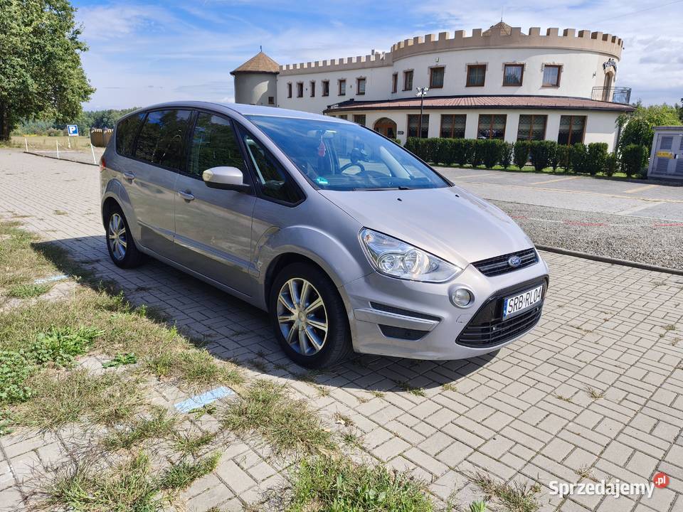 Ford S 20tdci 140 2011r 266800km