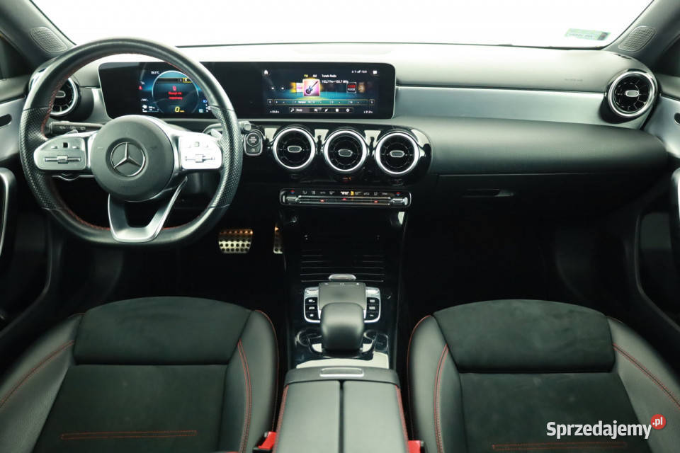 Mercedes A A 200 Piaseczno