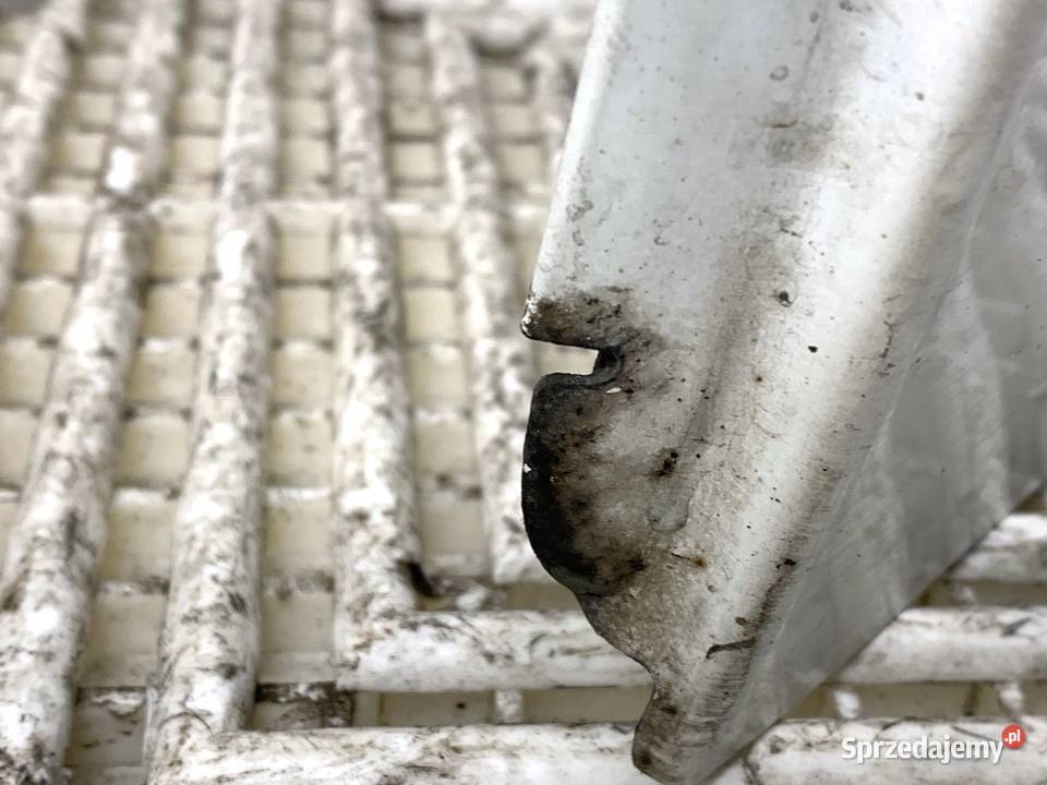 DRZWI LEWY TYŁ PRZESUWNE PEUGEOT PARTNER II