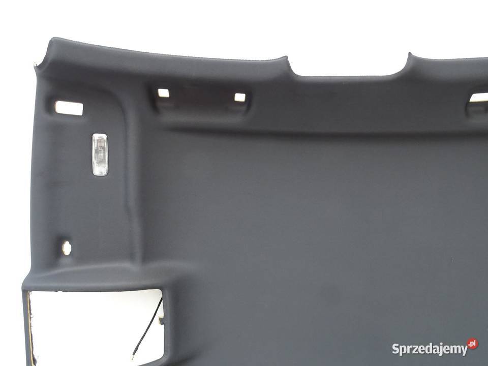 PODSUFITKA KOMPLETNA CZARNA SLINE 4G5867506 AUDI Podsufitki małopolskie sprzedam