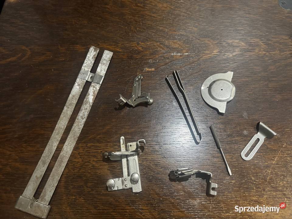 Singer z 1929 roku sprawna lampka dokumenty i Pozostałe Rybnik sprzedam