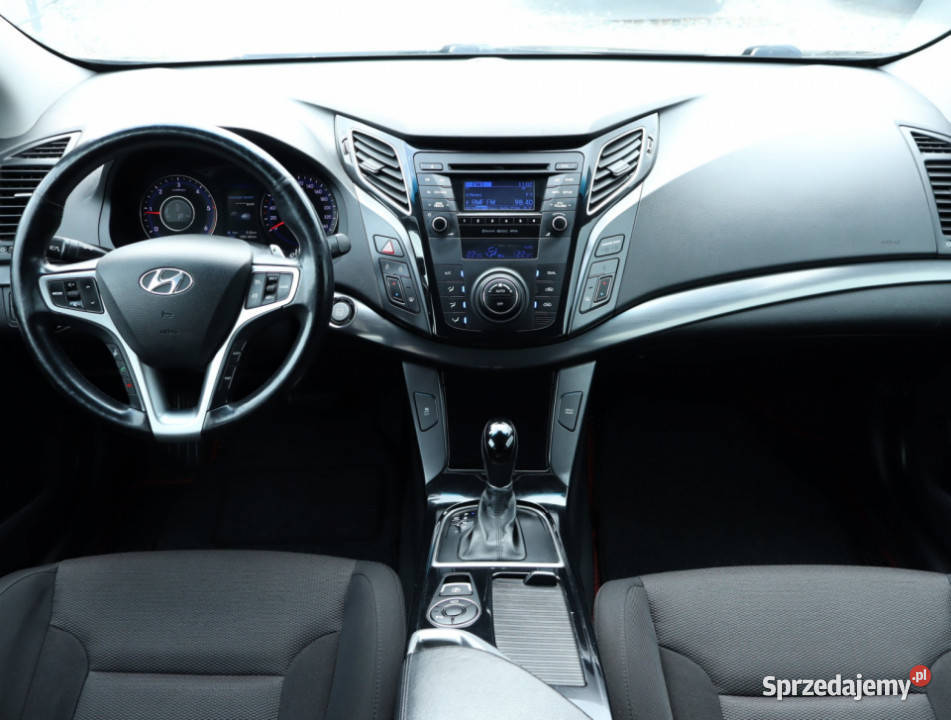 Hyundai i40 17 CRDi diesel mazowieckie Piaseczno