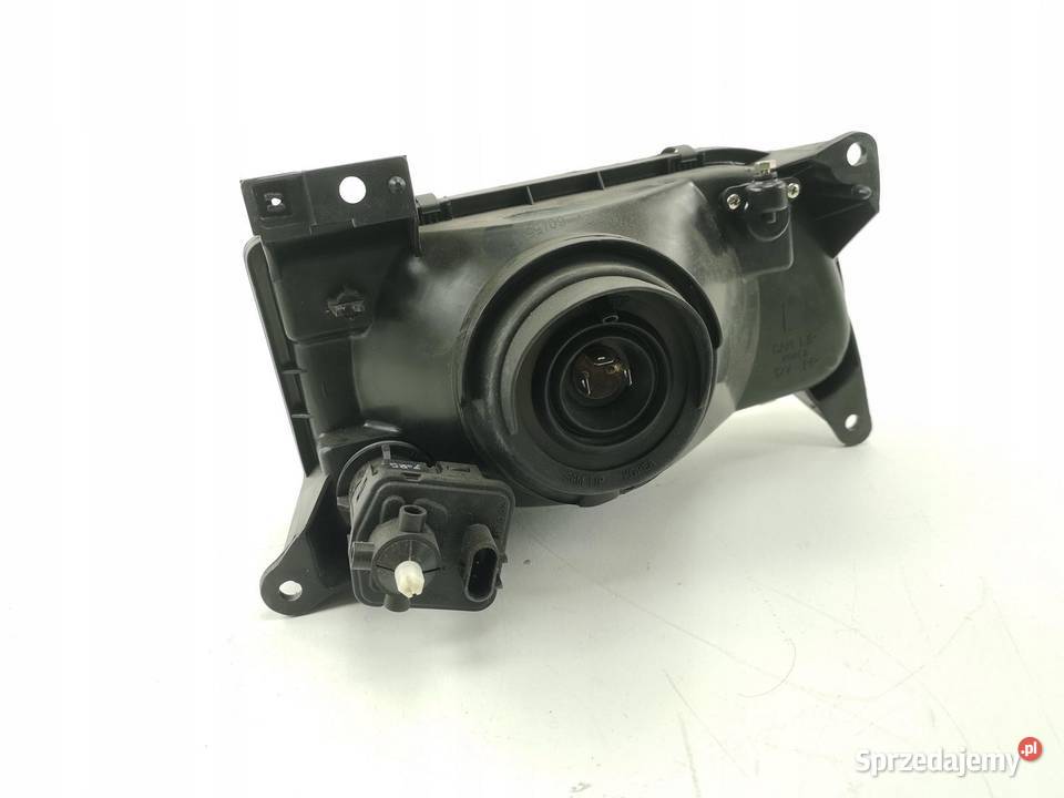 REFLEKTOR PRAWY PRZÓD KIA PRIDE 19932000 osobowe sprzedam