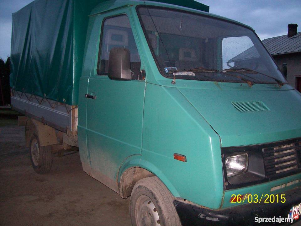 Lublin Paka 24 d garażowany Magnuszew