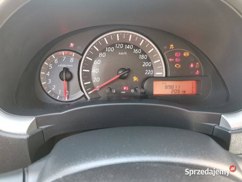 Mazda 2 piękna biała perła lift 2012r z Niemiec 2 Tarnów sprzedam