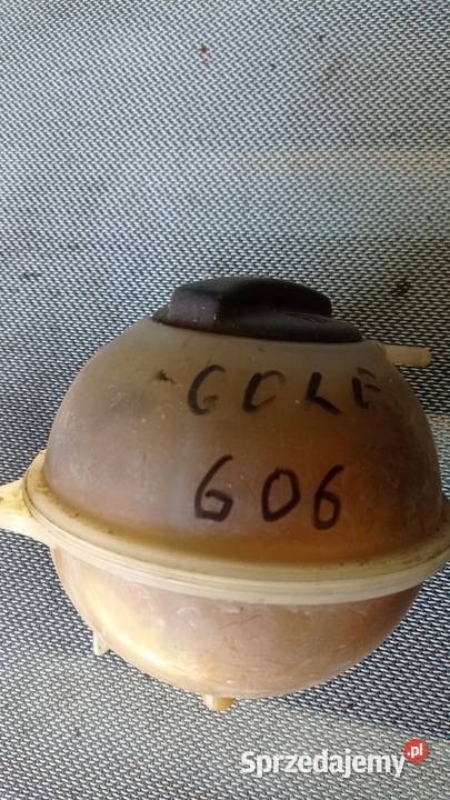 Zbiorniczek wyrównawczy płynu Golf Łubno