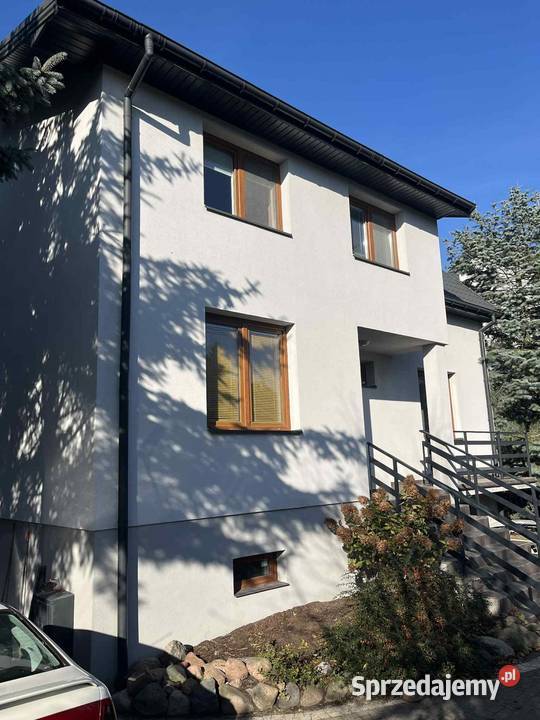 Dom Płock wyjątkowe miejsce spokój cisza